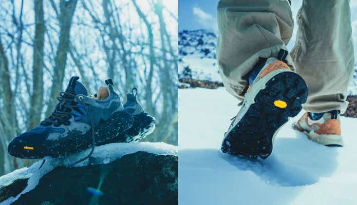 NANGA（ナンガ）　Flower MOUNTAIN（フラワーマウンテン）