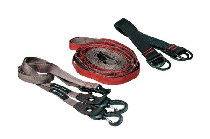 3種類のハンギングチェーン