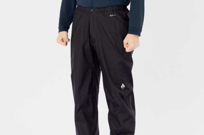 モンベル GORE-TEX レインパンツ Men's