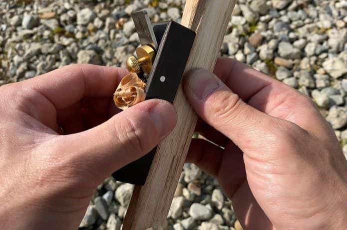 KAKURIOUTDOOR 火口鉋