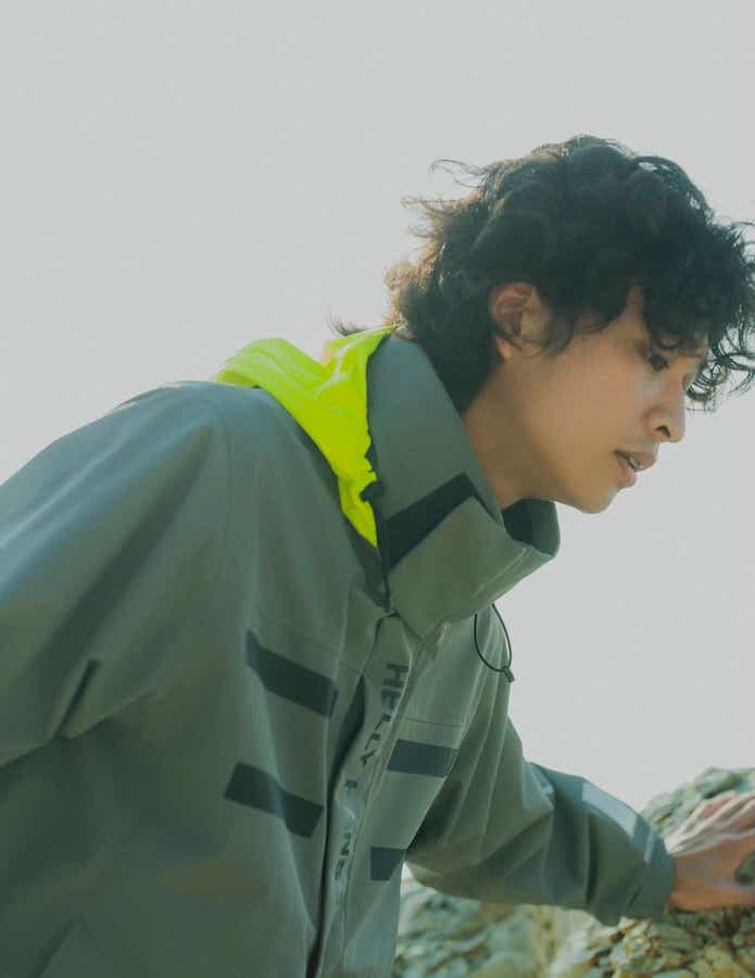 HELLY HANSEN_MILD WIND series