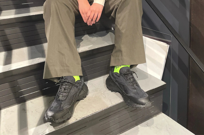 リーボック ジグ キネティカ 2.5 エッジ