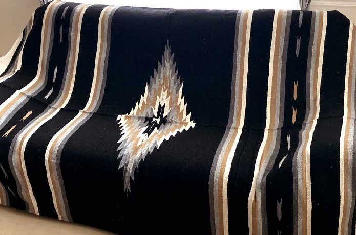 エルパソサドルブランケット ラパスブランケット