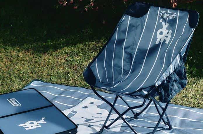 コールマン×BEAUTY&YOUTH ヒーリングチェア NX