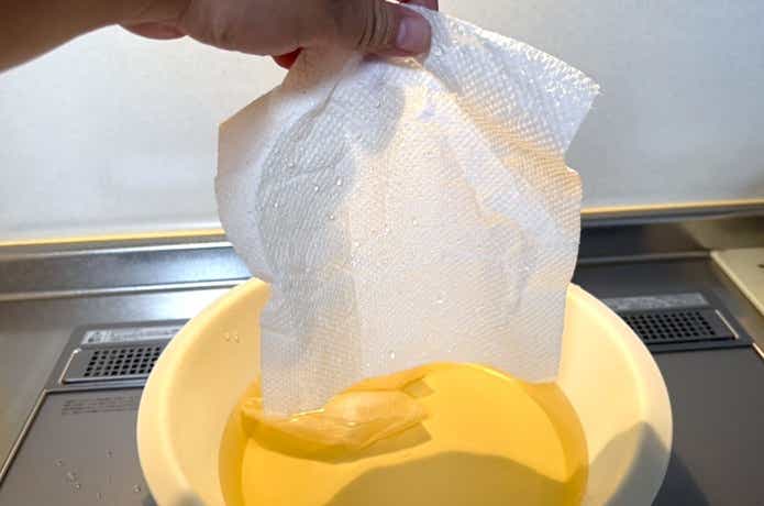 e-Smile「ヘのカッパ超撥水スプレー」