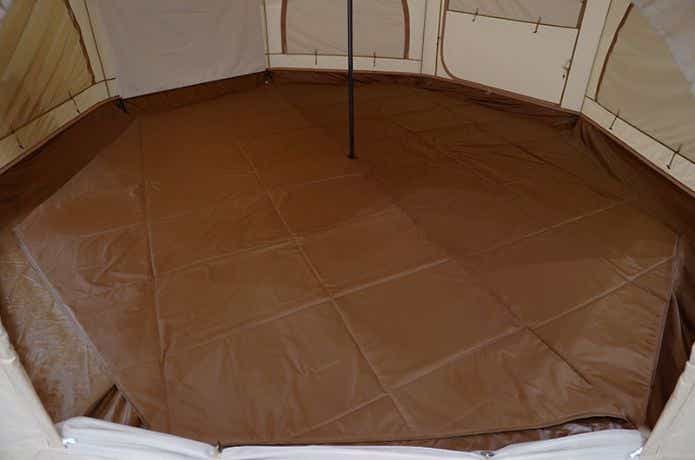 DOD タケノコテント用マット