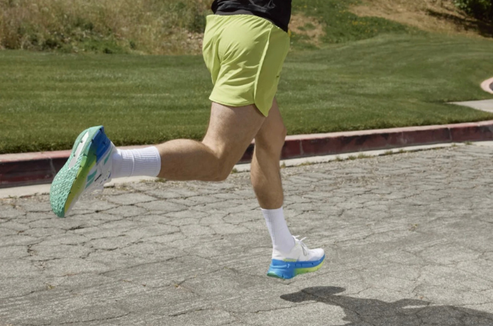 リーボック フロートジグ X1を履いてランニング