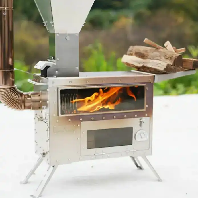 GreenStove×MaveRick「MPS-02」の使用例