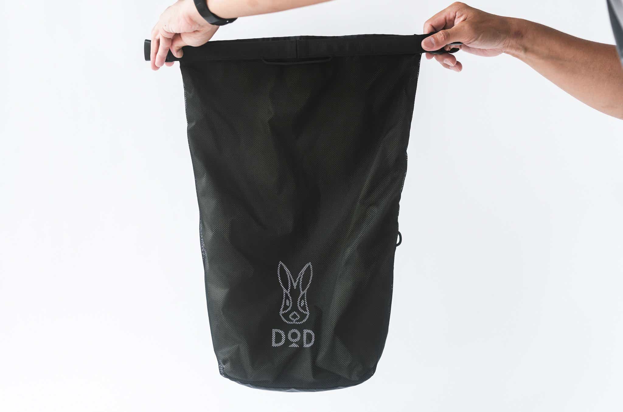 DOD ミッツワケブクーロ　伸ばした全体