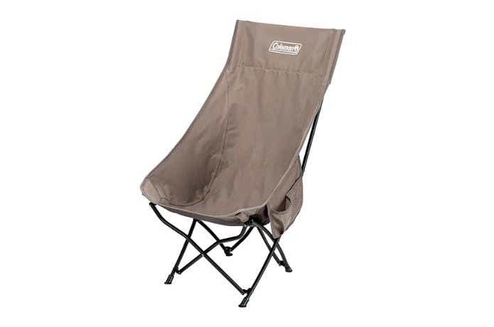 コールマン ヒーリングチェアハイバックモデル