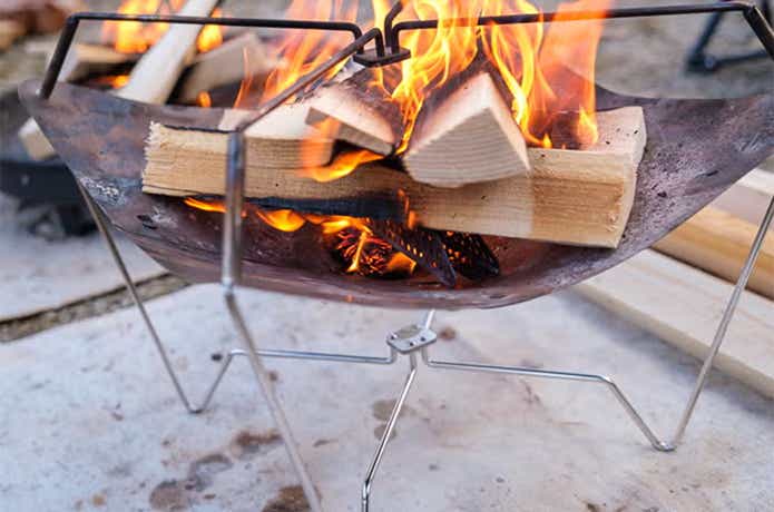 ユニフレーム「メタル薪」