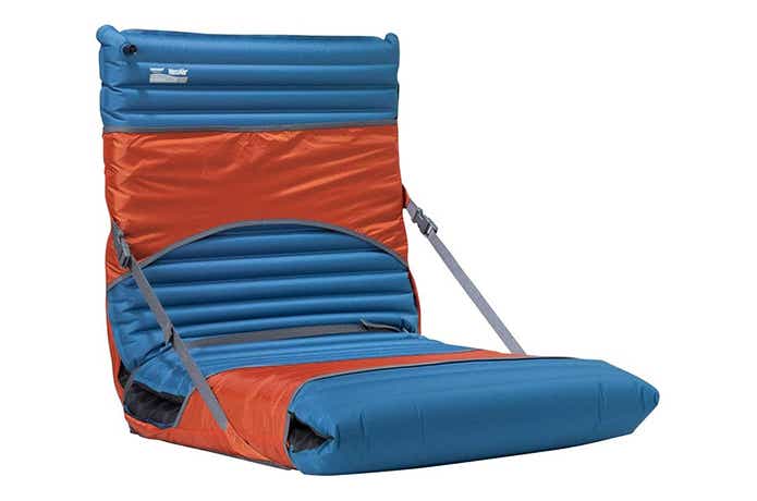 サーマレスト「トレッカーチェア」