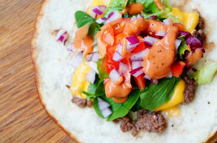 ビックマックタコス