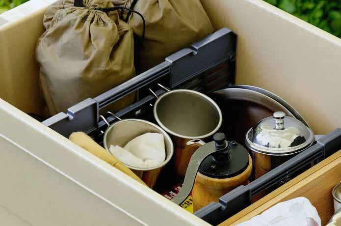 「トランクカーゴ 仕切板」