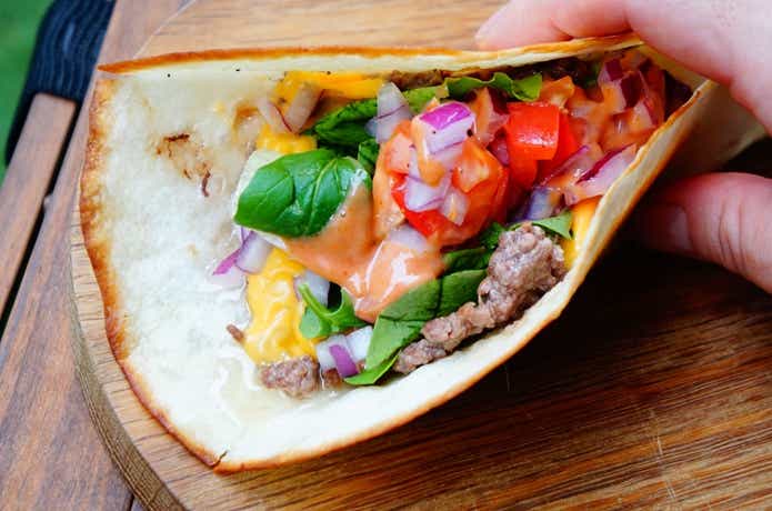 ビックマックタコス