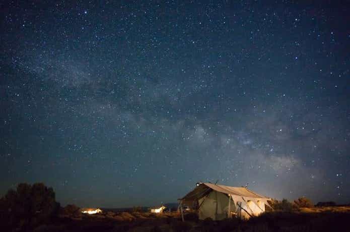 キウイフルーツカントリーキャンプ場