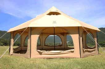 DODのタケノコテントを徹底深掘り！自前グランピングできちゃう5