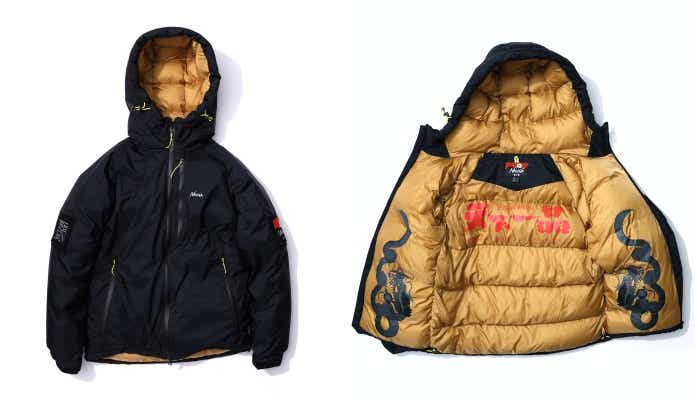 ナンガ×天下一品