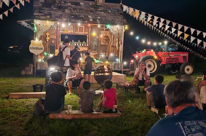 ニューアコ 2025 New Acoustic Camp