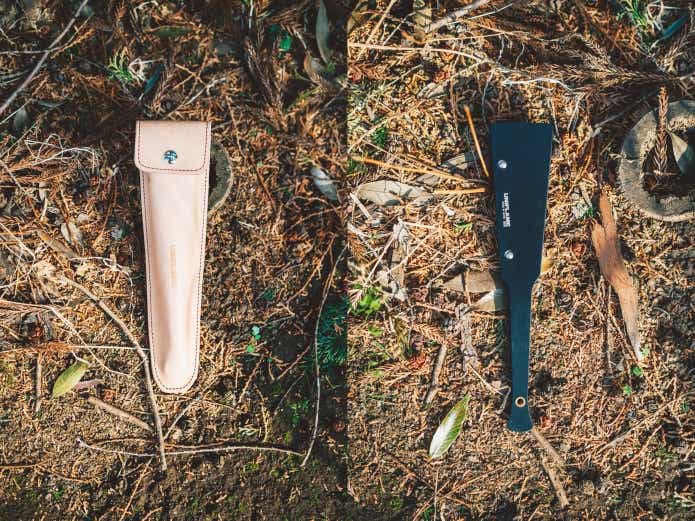 ユニフレーム メタ扇 ブラック ファイアスタンド ポットハンガー