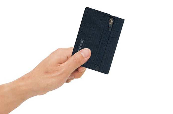 モンベル「トレールワレット」