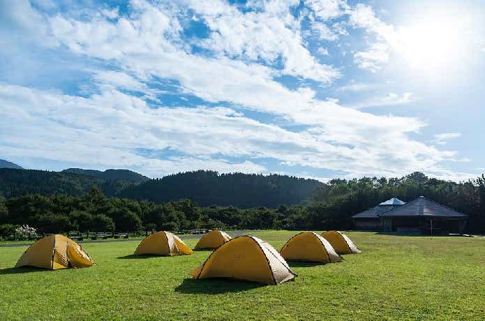 なまはげオートキャンプ場