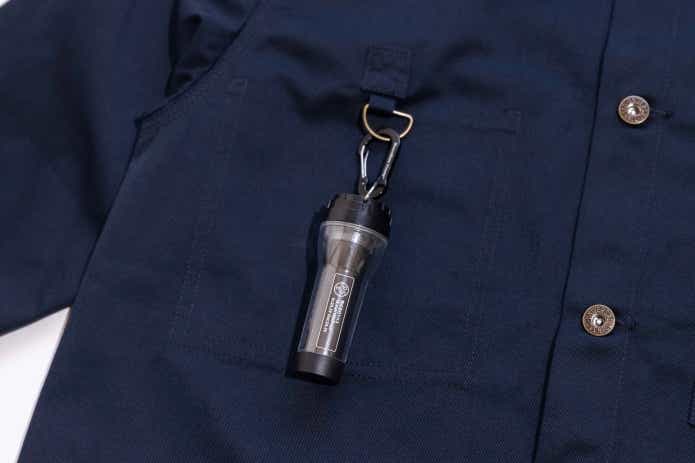 WPL JAPAN × UNIVERSAL OVERALL コラボレーションカバーオール