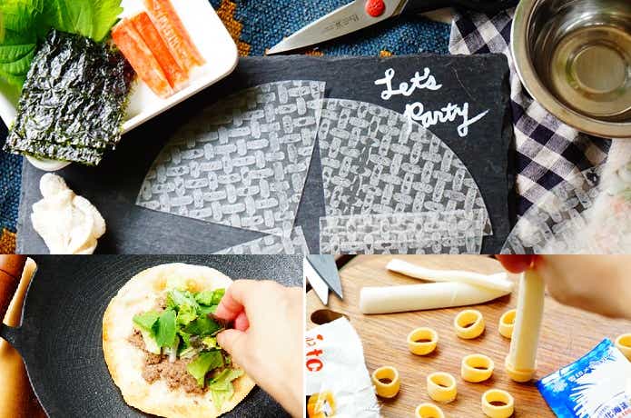 バズリ飯いろいろ