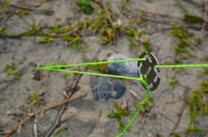 刃物屋・福善「鍔（つば）」