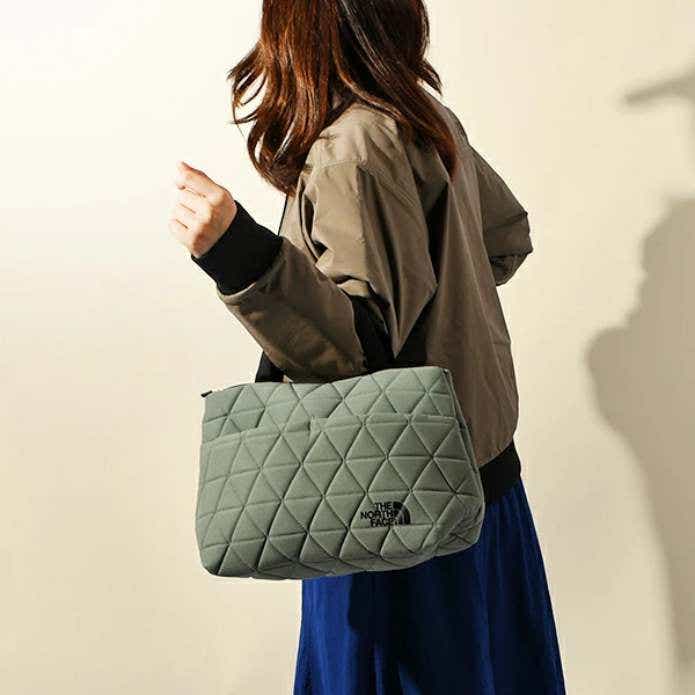 ザ・ノース・フェイス ジオフェイスボックストート