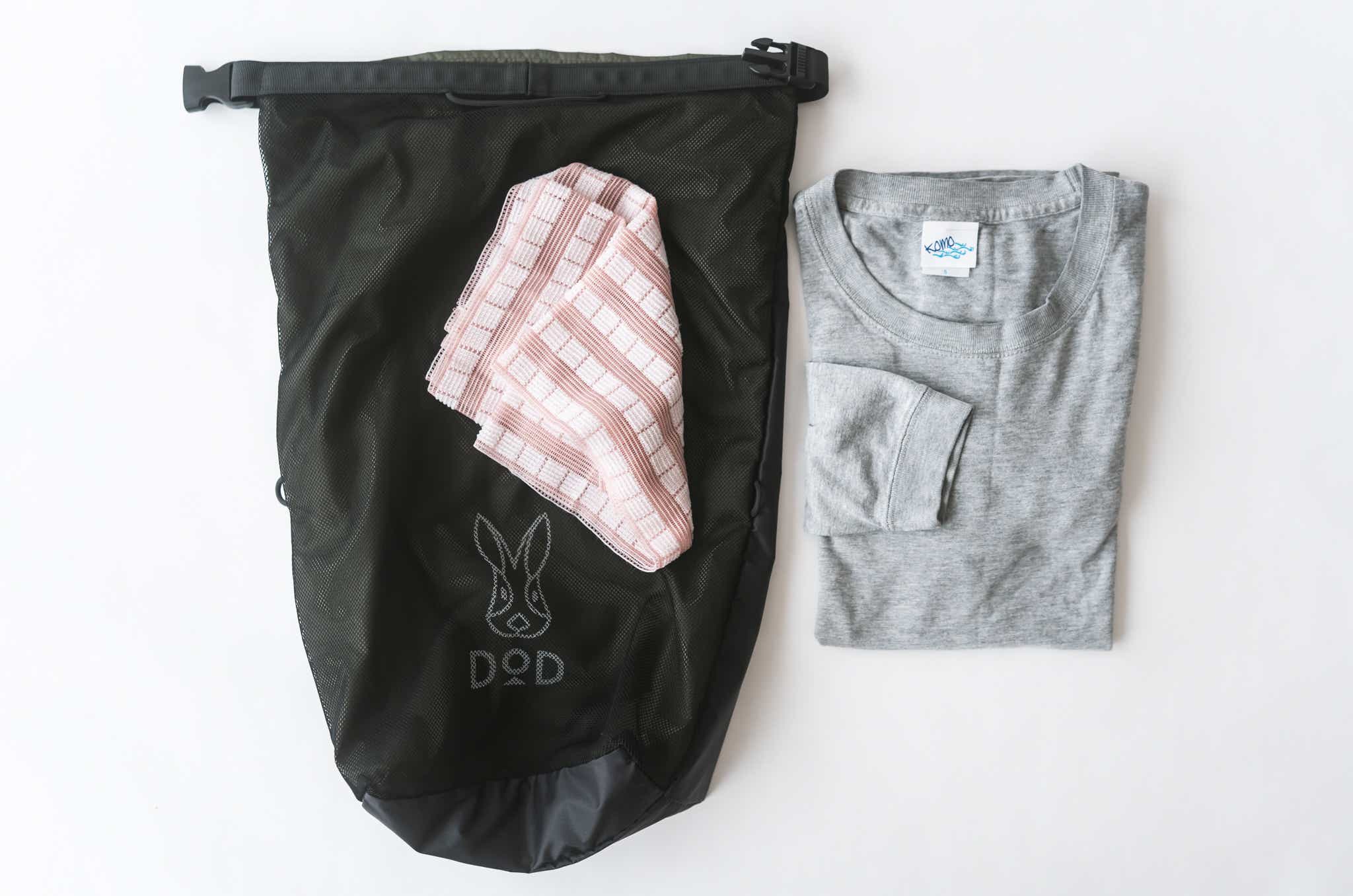 DOD ミッツワケブクーロ　実証結果