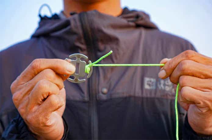 刃物屋・福善「鍔（つば）」