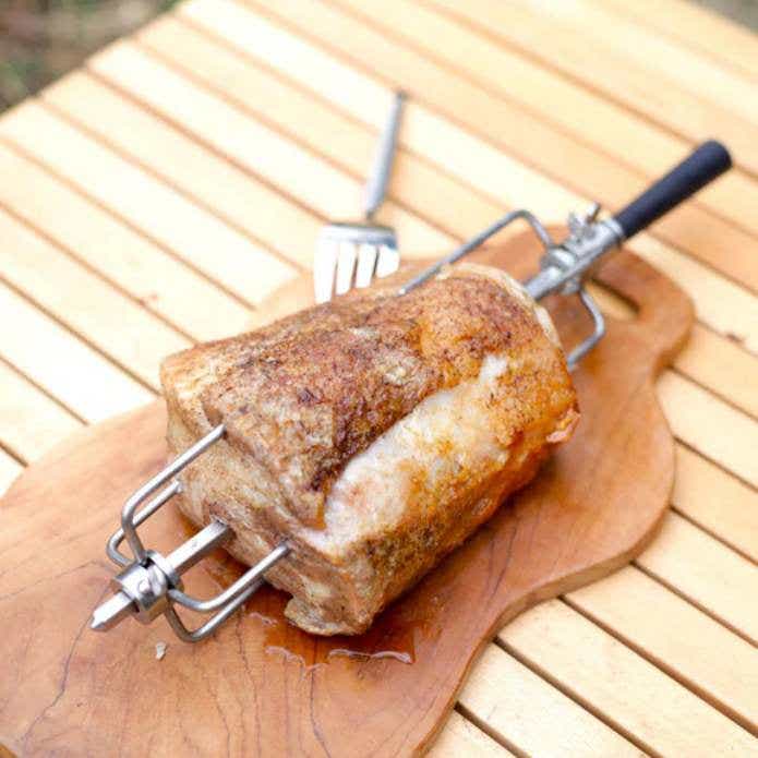 マウントスミ ロティサリー