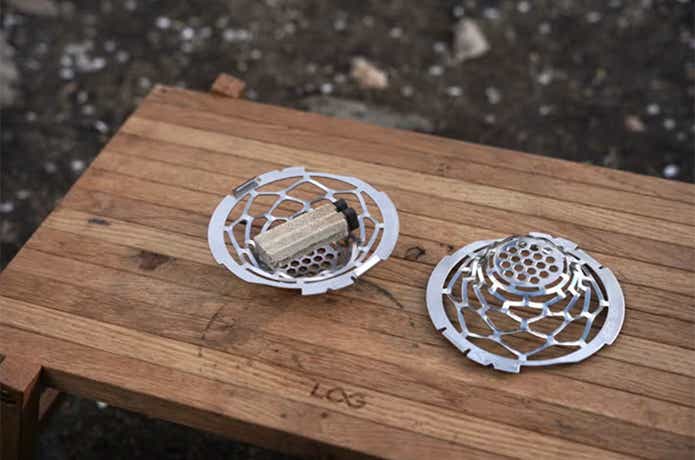 ブレイザボール「ファイヤースターター」