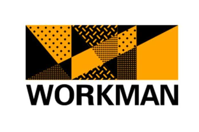 ワークマンのロゴ