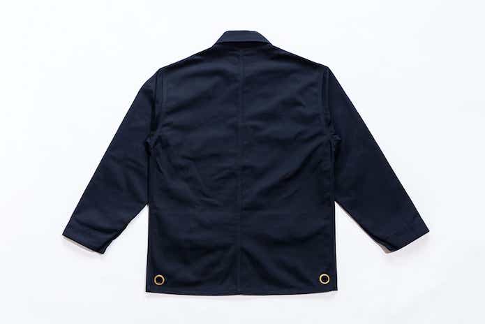 WPL JAPAN × UNIVERSAL OVERALL コラボレーションカバーオール