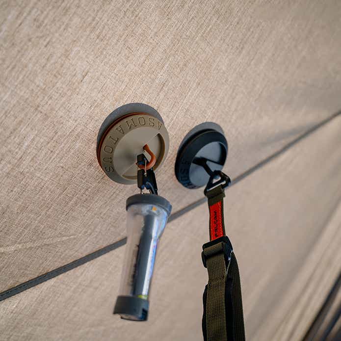 アソマタス「ハングバーガー」