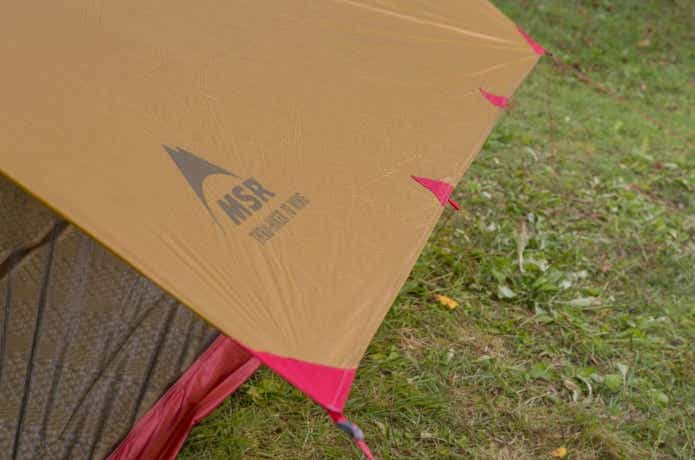 スルーハイカー70ウィング