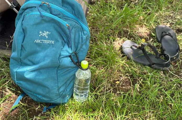 AQLOLO「どこでもカラビナ」