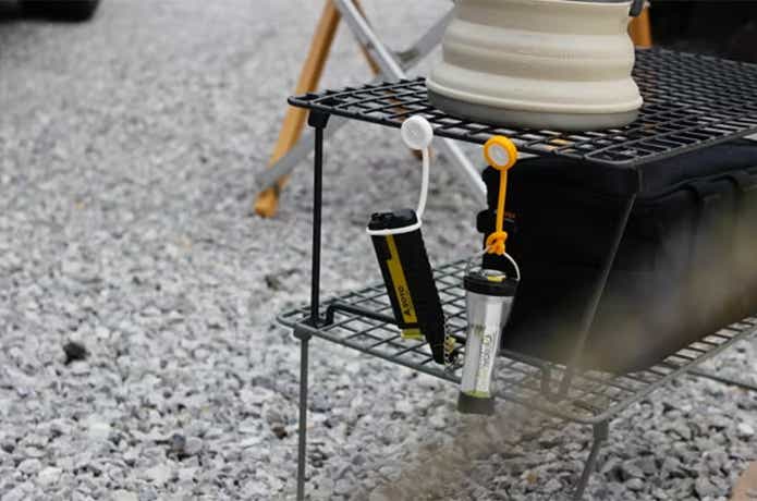 八幡化成「ボタンスリング」