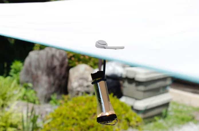 八幡化成「ボタンスリング」