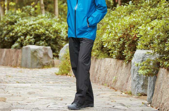 ワークマン レインスーツ ストレッチパーフェクト