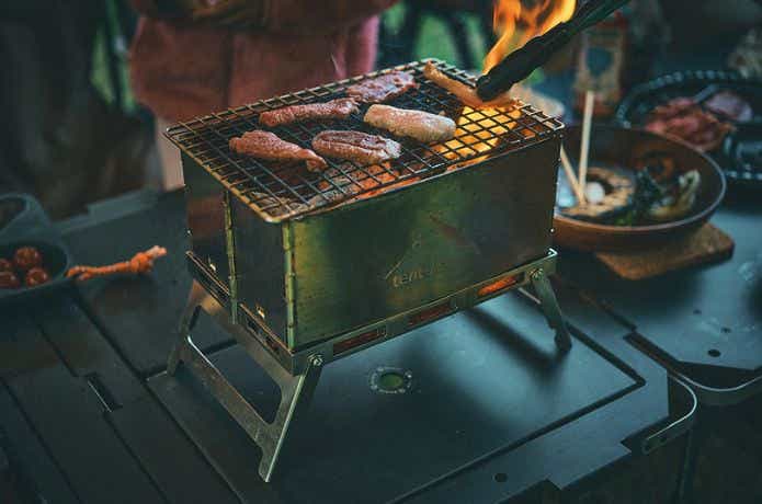 テンマクデザイン 天幕燗銅壺