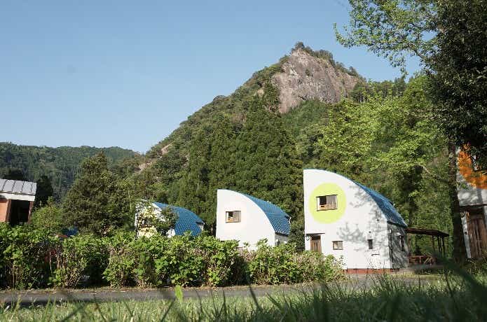 グリーンパル日向神峡