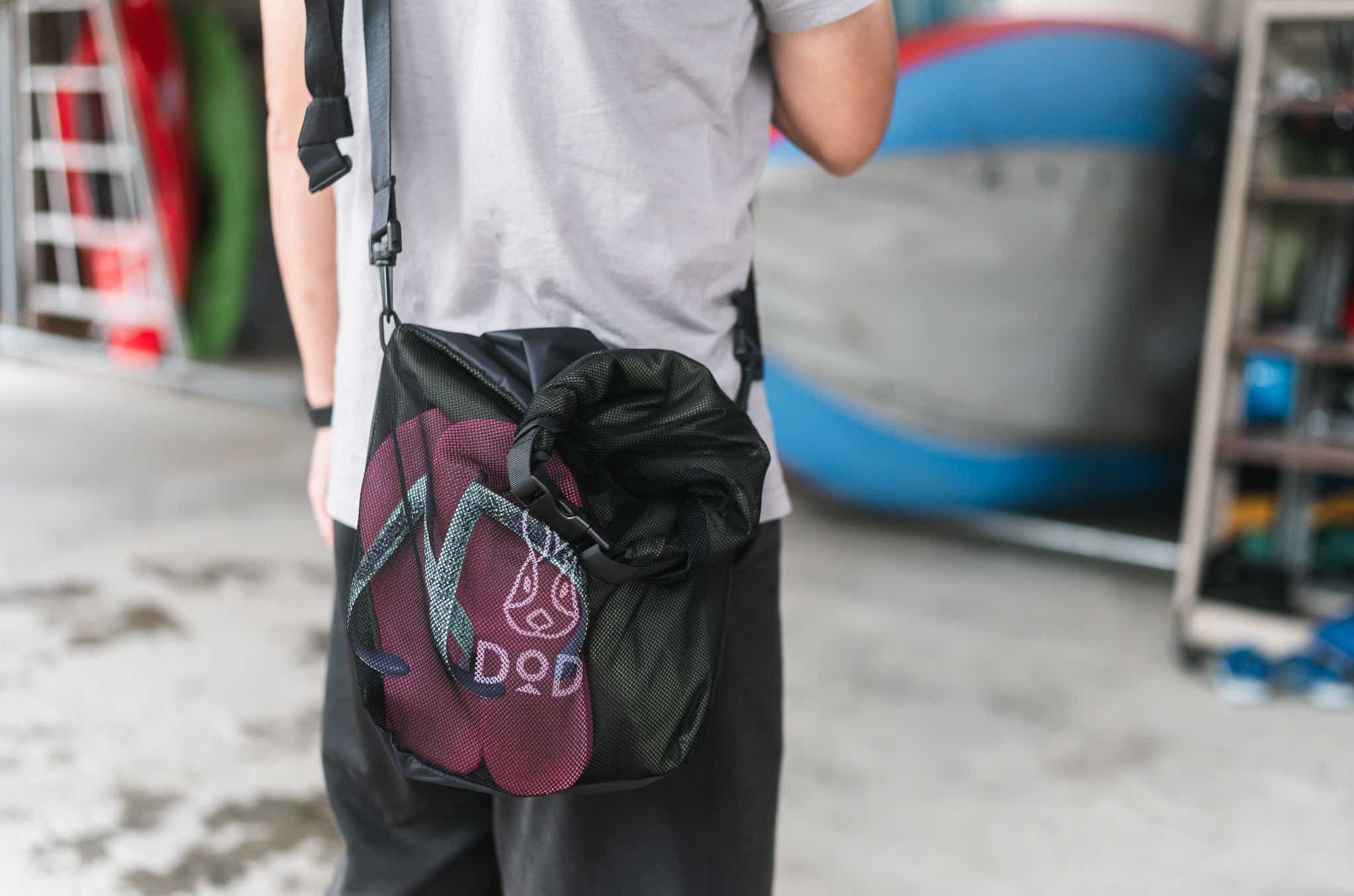 DOD ミッツワケブクーロ　ショルダーにもなる