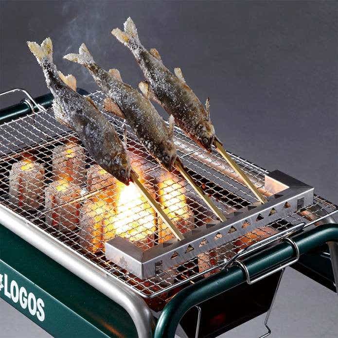 ロゴス ちょっと串焼き