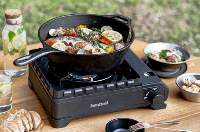 イワタニ カセットフー タフまるXG