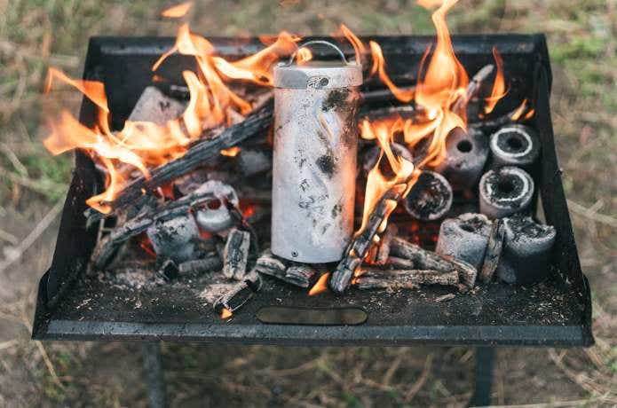 DCM 投げ込み調理器