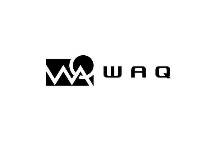 WAQのロゴ