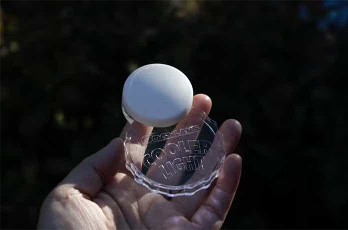 コフラン「クーラーライト」